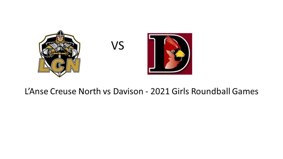 L’Anse Creuse North vs Davison - 2021 Roundball Games