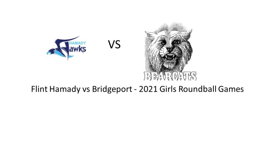 36 Flint Hamady 30 Bridgeport - 2021 Roundball Games