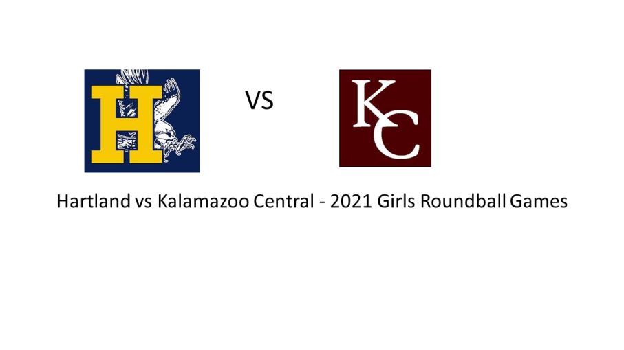 38 Hartland 20 Kalamazoo Central - 2021 Roundball Games