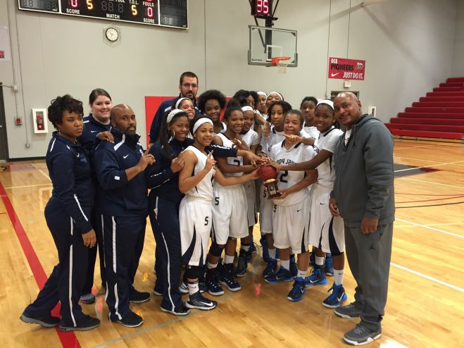 Southfield High moves to 5-1 with 54-34 Victory over McBain