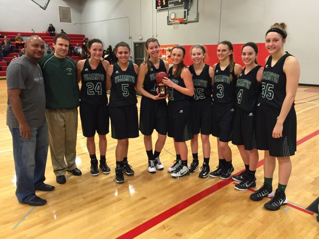 21st MCRC Girls Previews: Williamston