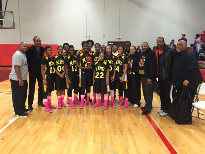 21st MCRC Girls Previews: Detroit King