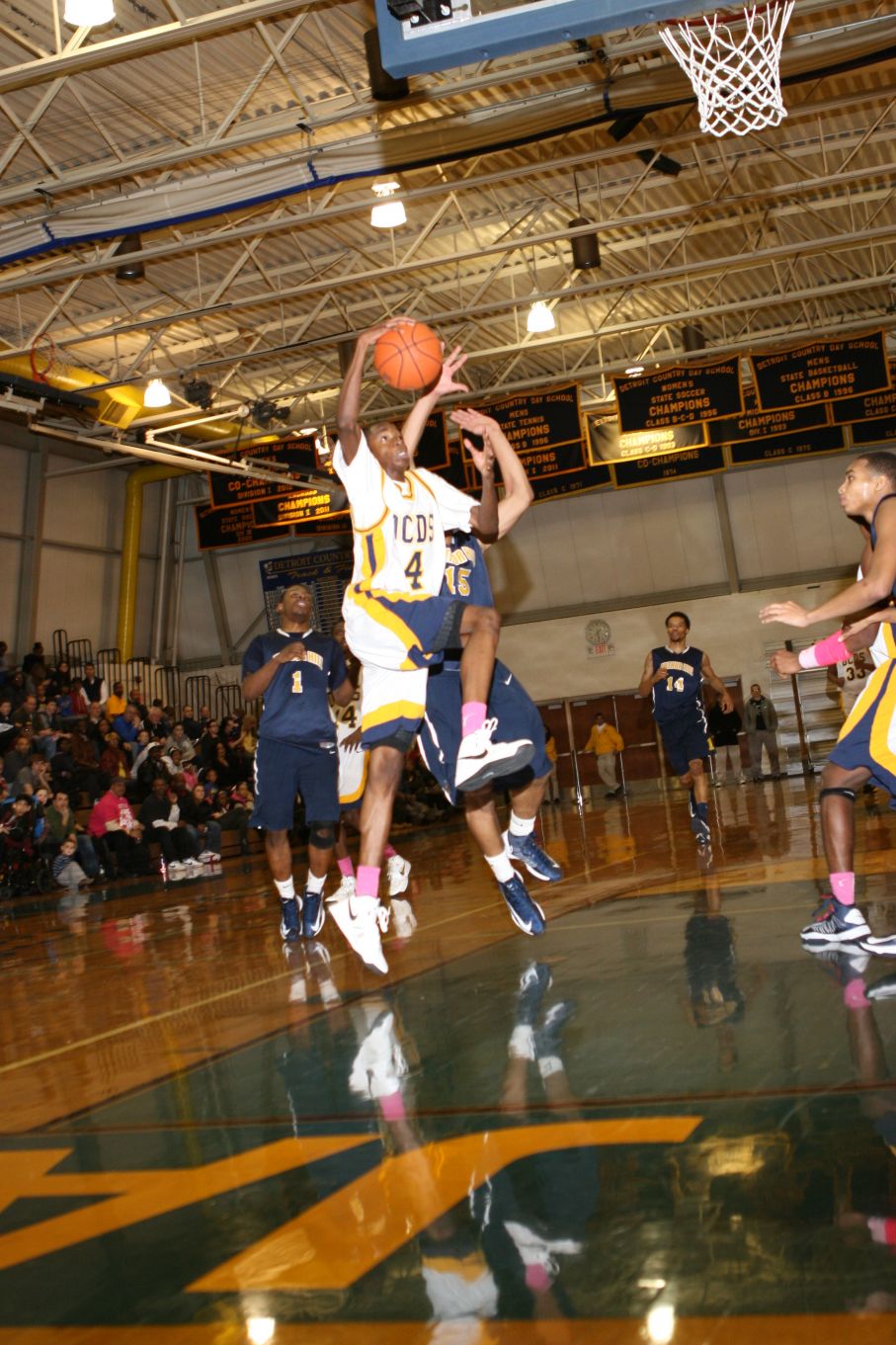 Indiana Pacers Edmund Sumner Ballin&#039; Out