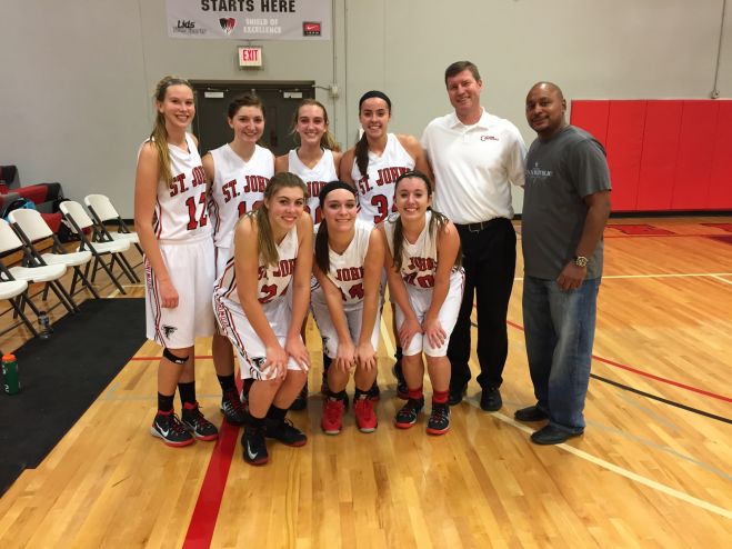 21st MCRC Girls Previews: St. Johns