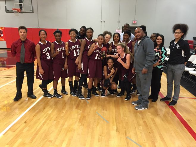 21st MCRC Girls Previews:  Kalamazoo Central