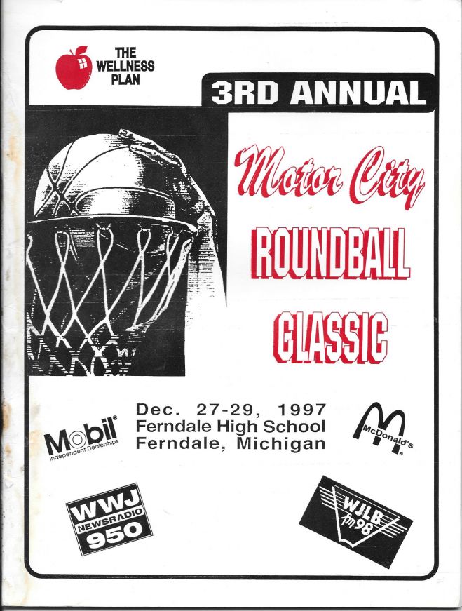 3rd Roundball - 1997